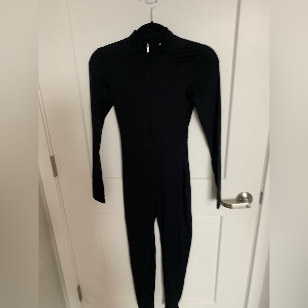 Black Women's Jumpsuit Medium
